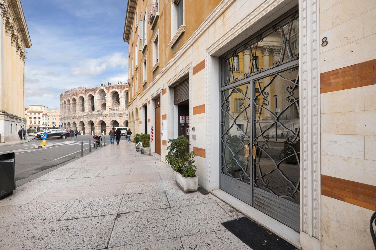 Flats4rent Dimora Arena Apartment
